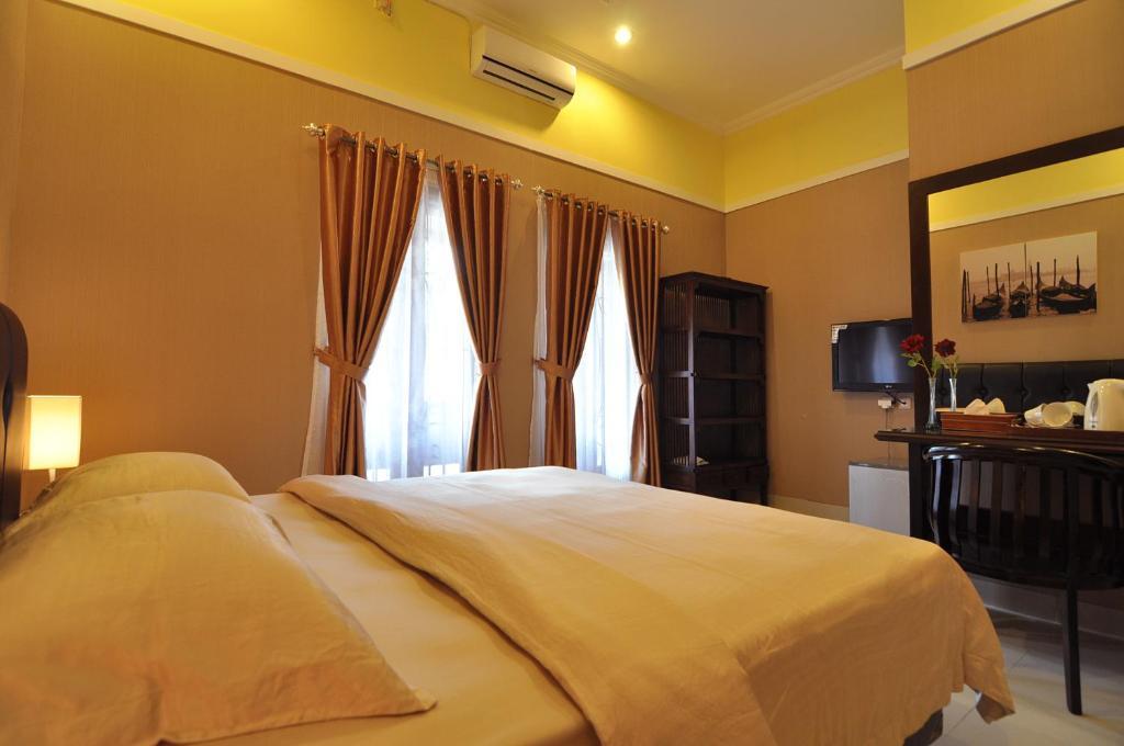 Omah Semar Yogyakarta Room photo